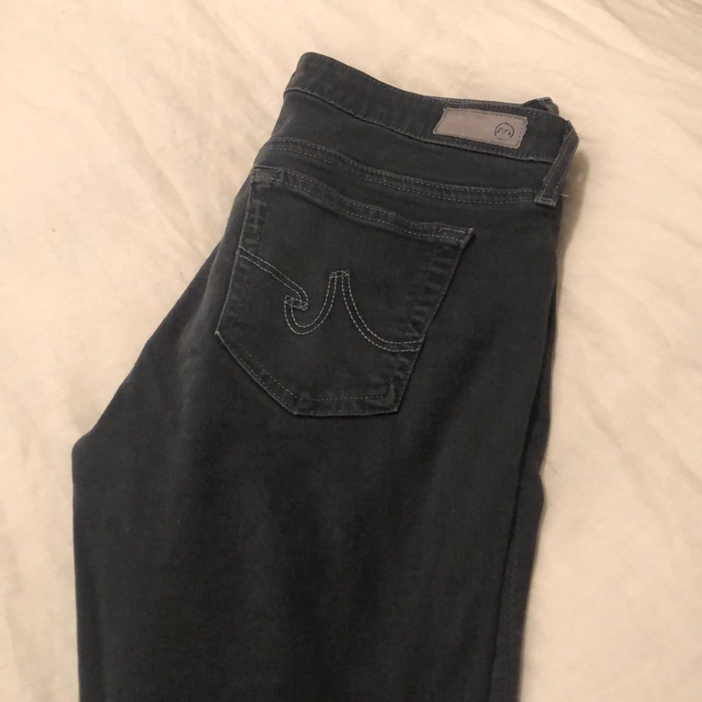 AG super skinny jeans.